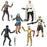 Star Wars The Black Series 6-Inch Action Figures Wave 8 Case