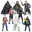 Star Wars The Black Series 6-Inch Action Figure Wave 17 Case