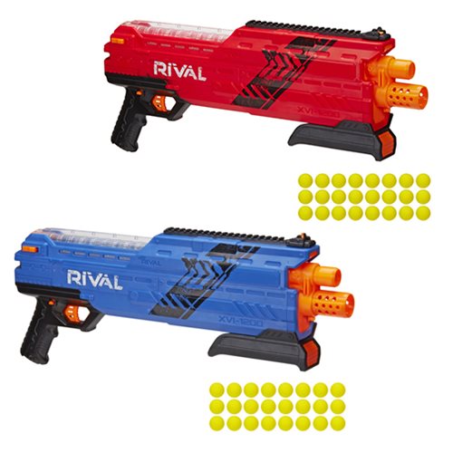 Nerf Rival Atlas XVI 1200 Wave 1 Blasters                   