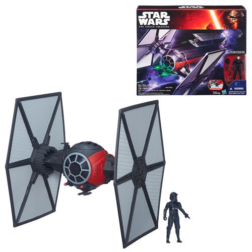 Star Wars TFA First Order TIE Fighter Vehicle               