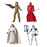 Star Wars The Black Series 3 3/4-Inch Action Figures Wave 6 