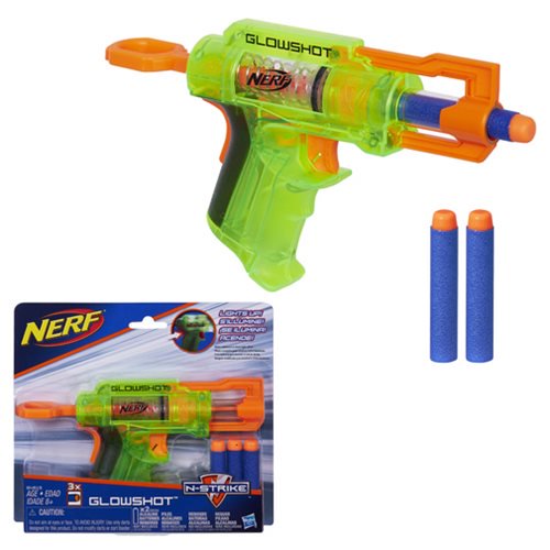 Nerf N-Strike Glowshot Blaster                              