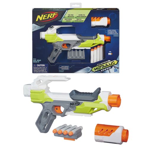 Nerf Modulus IonFire Blaster                                