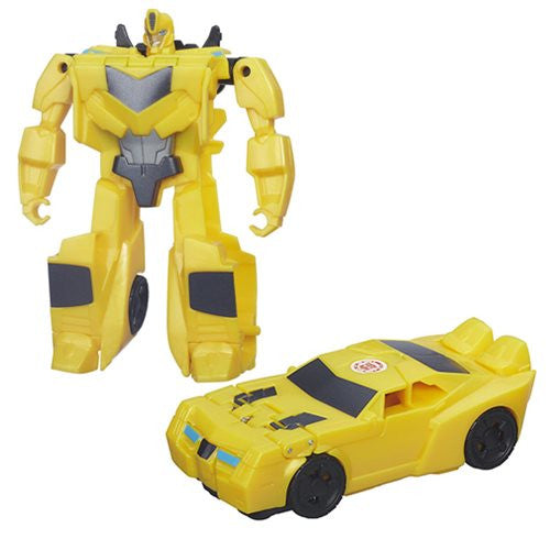 Transformers RID One-Step Changers Bumblebee                