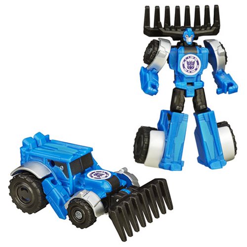 Transformers RID Legion Thunderhoof                         