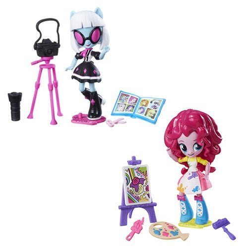 My Little Pony Equestria Girls Accessory Mini-Figures Wave 3