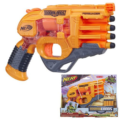 Nerf Doomlands 2169 Persuader Blaster                       