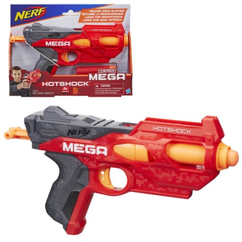 Nerf N-Strike HotShock Blaster                              