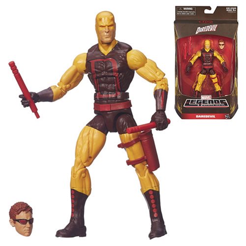 Marvel Legends Daredevil 6-Inch Action Figure               