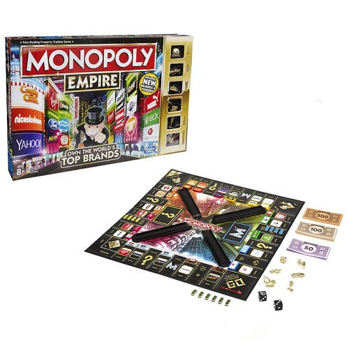 Monopoly Empire Game 2016 Edition                           