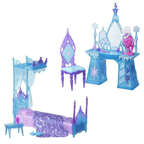 Frozen Scene Sets Wave 1 Case                               