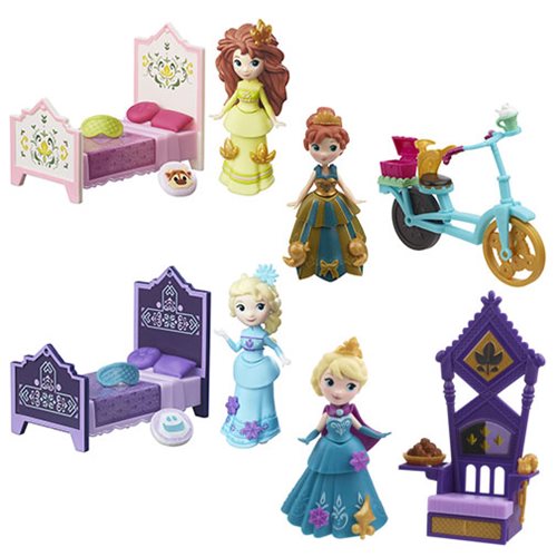 Frozen Small Doll and Accessory Wave 2 Case                 