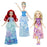 Disney Princess Classic Fashion Dolls Wave 3 Case           