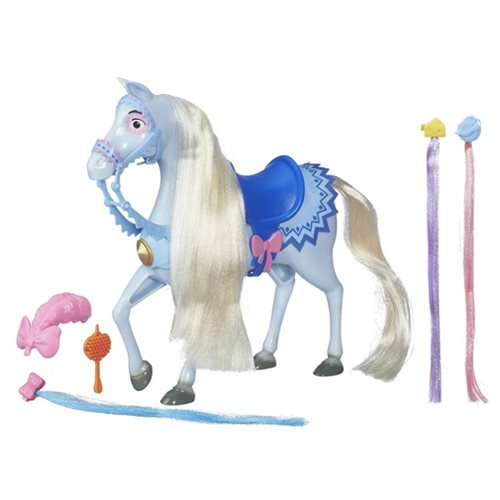 Disney Princess Horse Major Doll                            