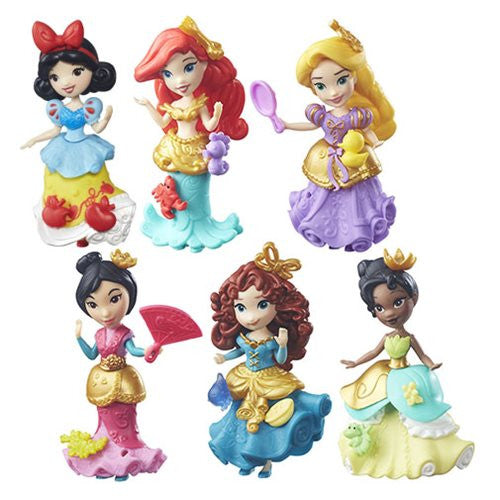 Disney Princess Small Dolls Wave 3 Case                     