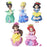 Disney Princess Royal Sparkle Small Doll Collection         