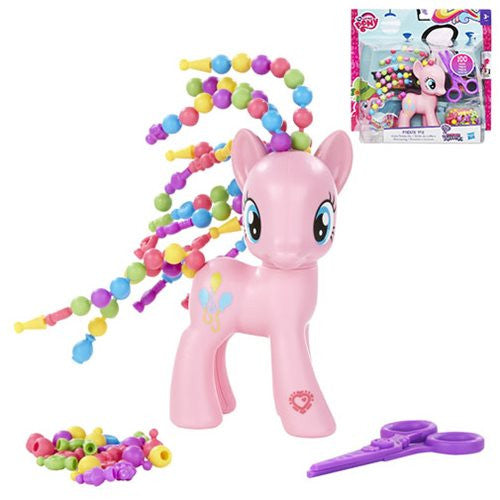 My Little Pony Explore Equestria Pinkie Pie Hair Play Doll  