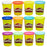 Play-Doh Classic Colors Case Wave 1                         