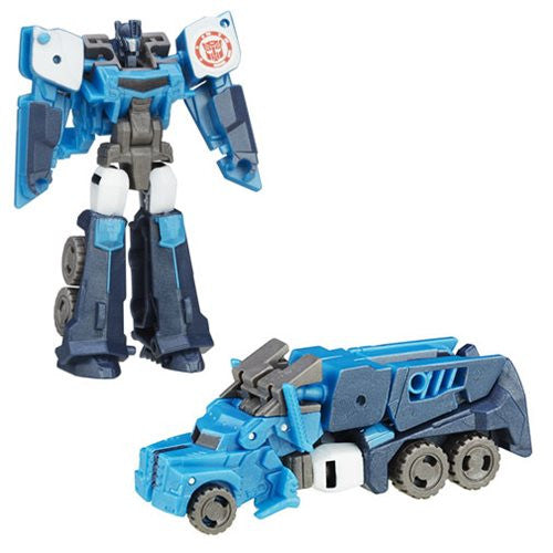 Transformers RID Legion Blizzard Strike Optimus Prime       