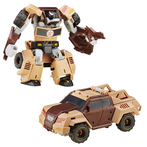 Transformers Robots in Disguise Warrior Class Quillfire     