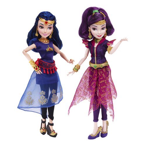 Disney Descendants Genie Chic Villain Dolls Wave 1 Case     