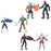 Spider-Man 6-Inch Action Figure Battle Packs Wave 2 Case    