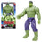 Avengers Titan Hero Series Hulk 12-Inch Action Figure       