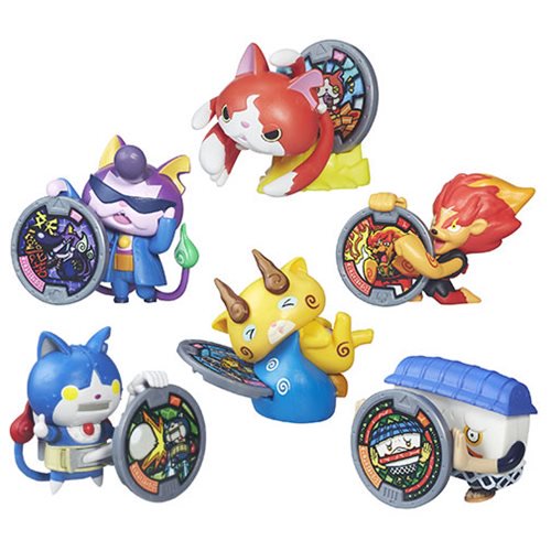 Yo-Kai Watch Series 1 Medal Moments Wave 3 Case             