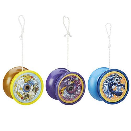 Blazing Team Lightstorm Revealer Yo-Yos Wave 2              