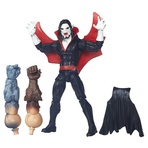 Amazing Spider-Man Marvel Legends Morbius Action Figure     