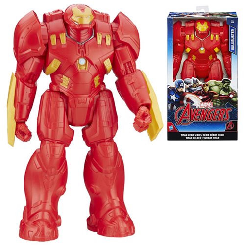 Avengers 12-Inch Hulkbuster Iron Man Action Figure          