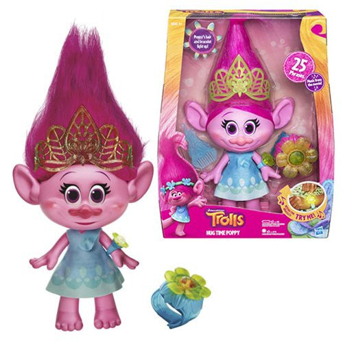 Trolls Hug Time Poppy Doll                                  