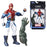 Captain America Marvel Legends Captain Britain Action Figure