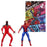 Marvel Legends Comic Packs Web Slingers Action Figures      