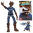 Marvel Legends Groot and Rocket Raccoon Action Figure 2-Pack