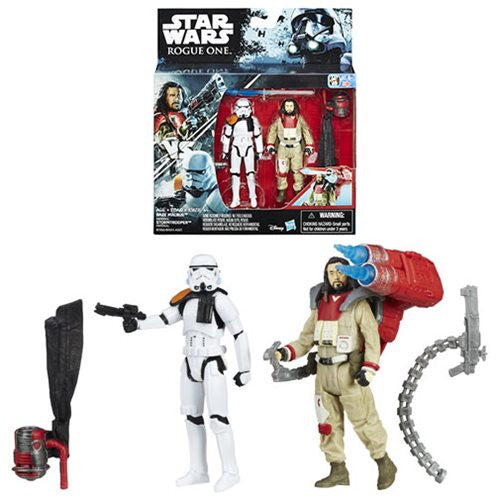 Star Wars Rogue One 3 3/4-Inch Action Figure 2-Packs Wave 3 