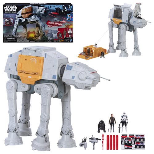 Star Wars Rogue One AT-ACT Vehicle                          