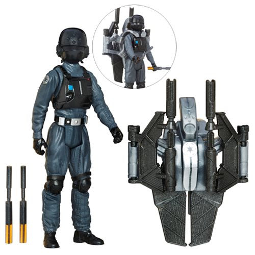 Star Wars Rogue One Imperial Ground Crew Action Figure      