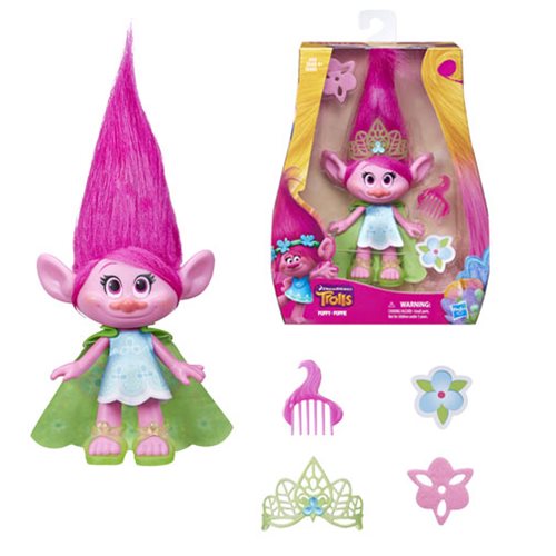 Trolls Poppy 9-Inch Figure                                  