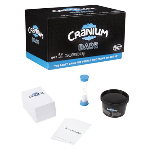 Cranium Dark Game                                           