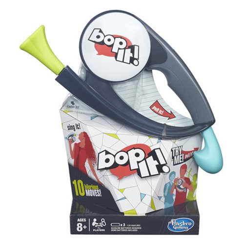 Bop It Game                                                 