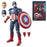 Marvel Legends 12-Inch Captain America Action Figure        