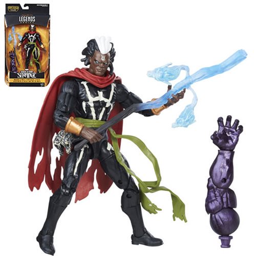 Doctor Strange Marvel Legends Brother Voodoo Figure         