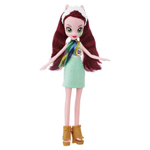 My Little Pony Equestria Girls Everfree Gloriosa Daisy Doll 