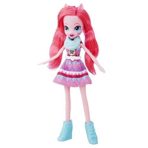 My Little Pony Equestria Girls Everfree Pinkie Pie Doll     