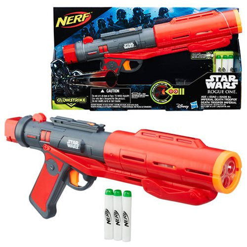 Star Wars Rogue One Nerf Imperial Death Trooper Blaster     