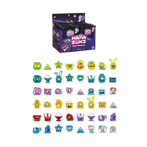 Hanazuki Surprise Treasures Collection 1 Case               