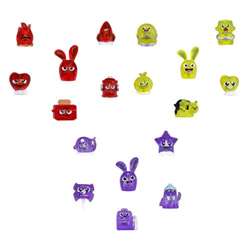 Hanazuki Treasure 6-Pack Collection 1 Wave 1 Case           