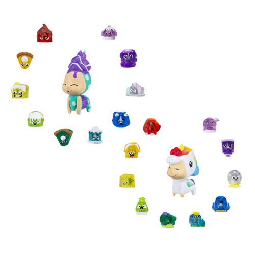 Hanazuki Lunalux Treasures Collection 1 Wave 1 Case         