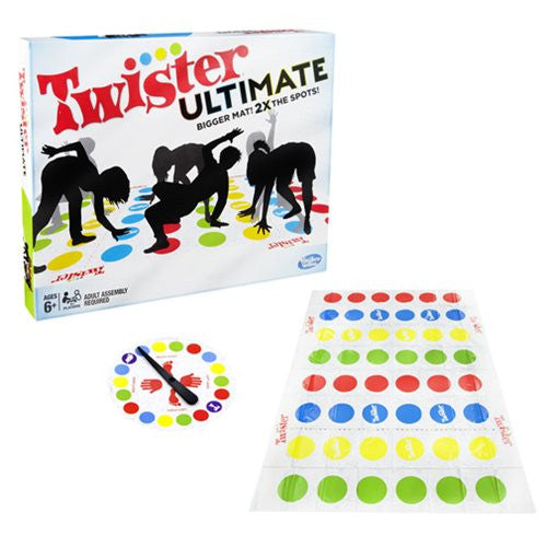 Twister Ultimate Game                                       